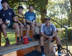 Foto de la galería: Tacurú venció a Carayá y cada partido del Torneo Apertura de la URUMI empieza a marcar el rumbo