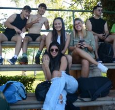 Foto de la galería: Tacurú venció a Carayá y cada partido del Torneo Apertura de la URUMI empieza a marcar el rumbo