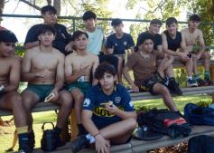 Foto de la galería: Tacurú venció a Carayá y cada partido del Torneo Apertura de la URUMI empieza a marcar el rumbo