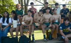 Foto de la galería: Tacurú venció a Carayá y cada partido del Torneo Apertura de la URUMI empieza a marcar el rumbo