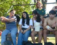 Foto de la galería: Tacurú venció a Carayá y cada partido del Torneo Apertura de la URUMI empieza a marcar el rumbo