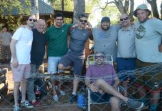 Foto de la galería: Tacurú venció a Carayá y cada partido del Torneo Apertura de la URUMI empieza a marcar el rumbo