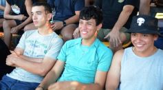 Foto de la galería: Tacurú venció a Carayá y cada partido del Torneo Apertura de la URUMI empieza a marcar el rumbo