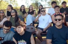 Foto de la galería: Tacurú venció a Carayá y cada partido del Torneo Apertura de la URUMI empieza a marcar el rumbo