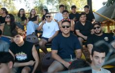 Foto de la galería: Tacurú venció a Carayá y cada partido del Torneo Apertura de la URUMI empieza a marcar el rumbo