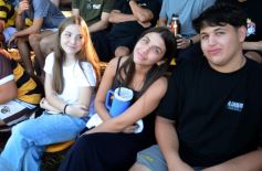 Foto de la galería: Tacurú venció a Carayá y cada partido del Torneo Apertura de la URUMI empieza a marcar el rumbo