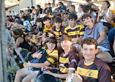 Foto de la galería: Tacurú venció a Carayá y cada partido del Torneo Apertura de la URUMI empieza a marcar el rumbo