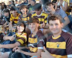 Foto de la galería: Tacurú venció a Carayá y cada partido del Torneo Apertura de la URUMI empieza a marcar el rumbo