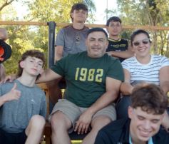 Foto de la galería: Tacurú venció a Carayá y cada partido del Torneo Apertura de la URUMI empieza a marcar el rumbo