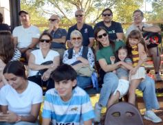 Foto de la galería: Tacurú venció a Carayá y cada partido del Torneo Apertura de la URUMI empieza a marcar el rumbo