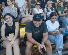 Foto de la galería: Tacurú venció a Carayá y cada partido del Torneo Apertura de la URUMI empieza a marcar el rumbo