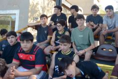 Foto de la galería: Tacurú venció a Carayá y cada partido del Torneo Apertura de la URUMI empieza a marcar el rumbo