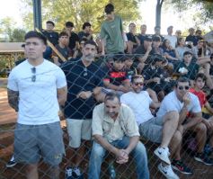 Foto de la galería: Tacurú venció a Carayá y cada partido del Torneo Apertura de la URUMI empieza a marcar el rumbo