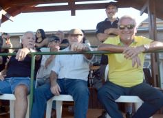 Foto de la galería: Tacurú venció a Carayá y cada partido del Torneo Apertura de la URUMI empieza a marcar el rumbo