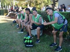 Foto de la galería: Tacurú venció a Carayá y cada partido del Torneo Apertura de la URUMI empieza a marcar el rumbo