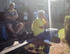 Foto de la galería: Tacurú venció a Carayá y cada partido del Torneo Apertura de la URUMI empieza a marcar el rumbo