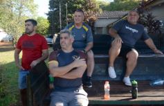 Foto de la galería: Tacurú venció a Carayá y cada partido del Torneo Apertura de la URUMI empieza a marcar el rumbo