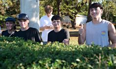 Foto de la galería: Tacurú venció a Carayá y cada partido del Torneo Apertura de la URUMI empieza a marcar el rumbo