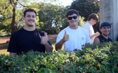 Foto de la galería: Tacurú venció a Carayá y cada partido del Torneo Apertura de la URUMI empieza a marcar el rumbo