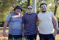 Foto de la galería: Tacurú venció a Carayá y cada partido del Torneo Apertura de la URUMI empieza a marcar el rumbo