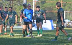 Foto de la galería: Tacurú venció a Carayá y cada partido del Torneo Apertura de la URUMI empieza a marcar el rumbo