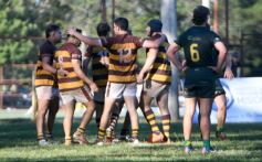 Foto de la galería: Tacurú venció a Carayá y cada partido del Torneo Apertura de la URUMI empieza a marcar el rumbo