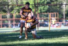 Foto de la galería: Tacurú venció a Carayá y cada partido del Torneo Apertura de la URUMI empieza a marcar el rumbo