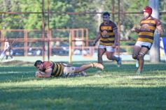 Foto de la galería: Tacurú venció a Carayá y cada partido del Torneo Apertura de la URUMI empieza a marcar el rumbo