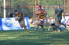 Foto de la galería: Tacurú venció a Carayá y cada partido del Torneo Apertura de la URUMI empieza a marcar el rumbo