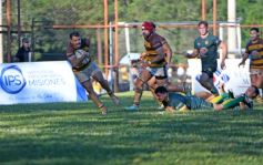 Foto de la galería: Tacurú venció a Carayá y cada partido del Torneo Apertura de la URUMI empieza a marcar el rumbo