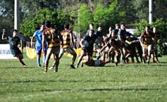 Foto de la galería: Tacurú venció a Carayá y cada partido del Torneo Apertura de la URUMI empieza a marcar el rumbo