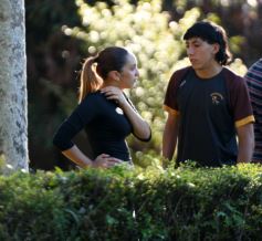 Foto de la galería: Tacurú venció a Carayá y cada partido del Torneo Apertura de la URUMI empieza a marcar el rumbo