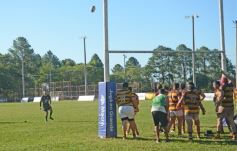 Foto de la galería: Tacurú venció a Carayá y cada partido del Torneo Apertura de la URUMI empieza a marcar el rumbo