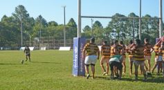 Foto de la galería: Tacurú venció a Carayá y cada partido del Torneo Apertura de la URUMI empieza a marcar el rumbo