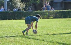 Foto de la galería: Tacurú venció a Carayá y cada partido del Torneo Apertura de la URUMI empieza a marcar el rumbo
