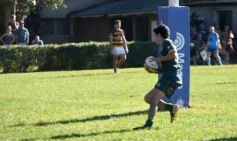 Foto de la galería: Tacurú venció a Carayá y cada partido del Torneo Apertura de la URUMI empieza a marcar el rumbo