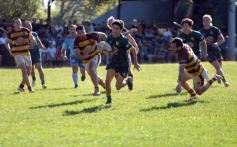 Foto de la galería: Tacurú venció a Carayá y cada partido del Torneo Apertura de la URUMI empieza a marcar el rumbo