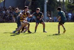 Foto de la galería: Tacurú venció a Carayá y cada partido del Torneo Apertura de la URUMI empieza a marcar el rumbo