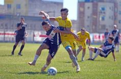 Sixto Fotografías. Deportes. Fútbol - Liga Posadeña A