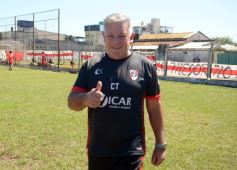 Foto de la galería: Crucero venció a Guaraní en el Clásico jugado en la cancha de Villa Urquiza 