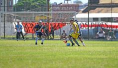 Foto de la galería: Crucero venció a Guaraní en el Clásico jugado en la cancha de Villa Urquiza 