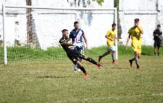 Foto de la galería: Crucero venció a Guaraní en el Clásico jugado en la cancha de Villa Urquiza 
