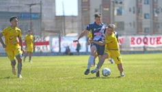 Foto de la galería: Crucero venció a Guaraní en el Clásico jugado en la cancha de Villa Urquiza 