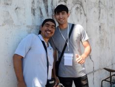 Foto de la galería: Crucero venció a Guaraní en el Clásico jugado en la cancha de Villa Urquiza 