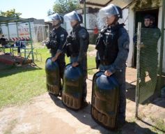 Foto de la galería: Crucero venció a Guaraní en el Clásico jugado en la cancha de Villa Urquiza 