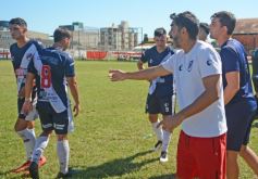 Foto de la galería: Crucero venció a Guaraní en el Clásico jugado en la cancha de Villa Urquiza 