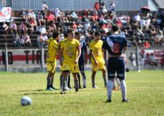 Foto de la galería: Crucero venció a Guaraní en el Clásico jugado en la cancha de Villa Urquiza 
