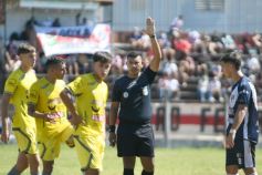 Foto de la galería: Crucero venció a Guaraní en el Clásico jugado en la cancha de Villa Urquiza 
