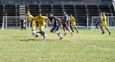 Foto de la galería: Crucero venció a Guaraní en el Clásico jugado en la cancha de Villa Urquiza 