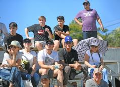 Foto de la galería: Crucero venció a Guaraní en el Clásico jugado en la cancha de Villa Urquiza 